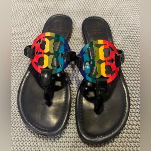 Tory Murch Miller Sandal
